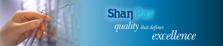 ShanPar - quality that defines excellence